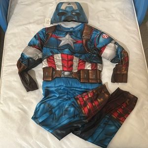 Marvel “Captain America “2 piece set